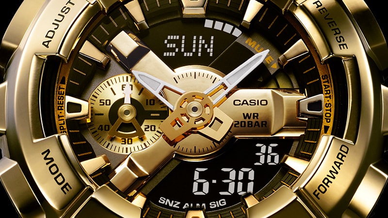 Laminated Dial