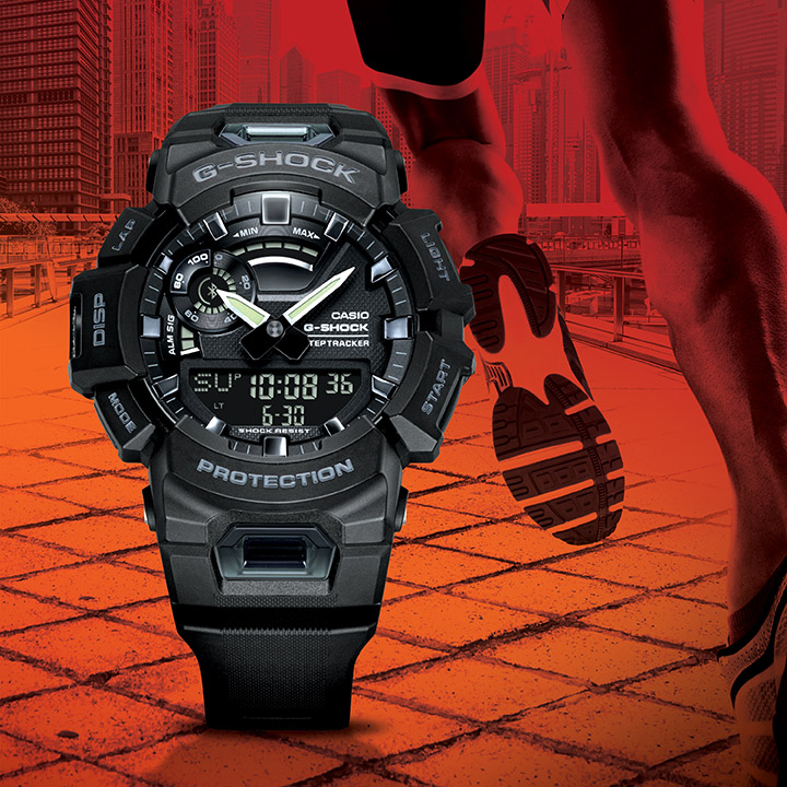 G SHOCK Expands Its G SHOCK MOVE Lineup of Timepieces with New