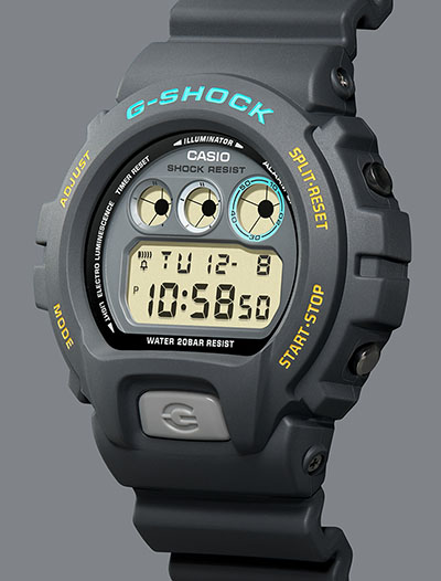 G-SHOCK Ref. 6900-PT80 By John Mayer | angeloawards.com