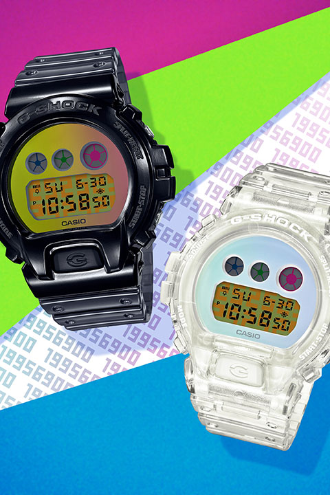 g shock best design